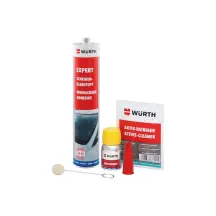 Набір для вклеювання скла EXPERT, 5 в 1, 310 ml