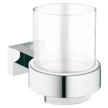 Стакан для зубних щіток Grohe Essentials Cube New 40755001