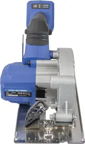 ДИСКОВА (ЦИРКУЛЯРНА) ПИЛА АКУМУЛЯТОРНА REDBO OCS-20/125BL (1 LI-ION БАТАРЕЯ, 20V-4.0AH, ГАРАНТІЯ 1 РІК) №8