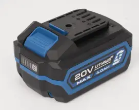 АККУМУЛЯТОР REDBO 21/6.0AH (21V, ТИП LXT, ГАРАНТИЯ 1 ГОД)