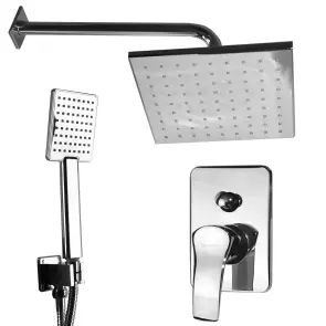 Душевая система встроенная Globus Lux QUEENSLAND GLQU-0205S №1