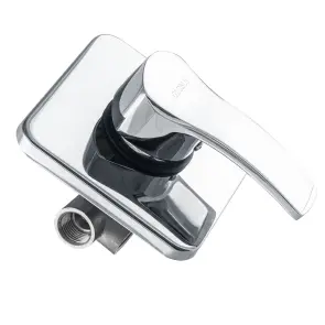 Душова система вбудована Globus Lux GLQU-0105S-KIT №3