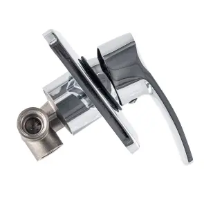 Душова система вбудована Globus Lux GLQU-0105S-KIT №4