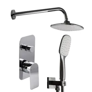 Душова система вбудована TOPAZ SARDINIA TSG 08205-G-H20 №1