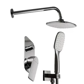 Душова система вбудована TOPAZ SARDINIA TSG 08205-G-H20 №5