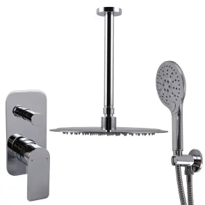 Душевая система встроенная TOPAZ SARDINIA TSG 08205-V-H20 №1