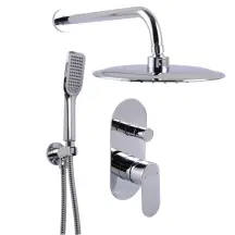 Душевая система встроенная TOPAZ BARTS TBG 07205-G-H36