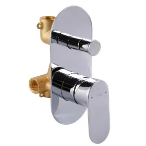 Душевая система встроенная TOPAZ BARTS TBG 07205-G-H36 №7