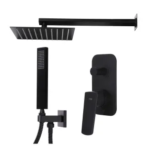 Душова система вбудована TOPAZ LEXI TLG 21205-H57-BL №2