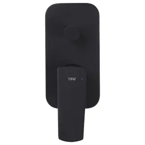 Душова система вбудована TOPAZ LEXI TLG 21205-H57-BL №4