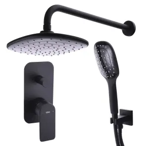 Душова система вбудована TOPAZ SARDINIA TSG 08205-G-H20-BL №2