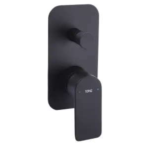 Душова система вбудована TOPAZ SARDINIA TSG 08205-G-H20-BL №3