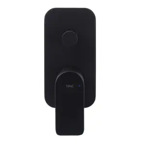 Душова система вбудована TOPAZ SARDINIA TSG 08205-G-H20-BL №4
