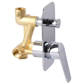 Душова система вбудована TOPAZ CAPRI TCA-15205-H43 №4