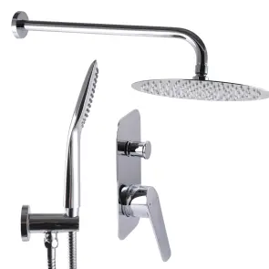 Душова система вбудована TOPAZ CAPRI TCA-15205-H43 №5