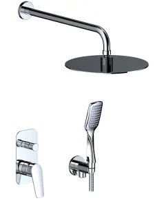 Душова система вбудована TOPAZ CAPRI TCA-15205-H43 №7