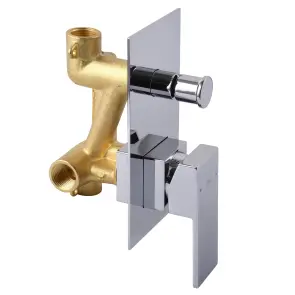 Душова система вбудована TOPAZ ODISS TO-18205-H66 №4