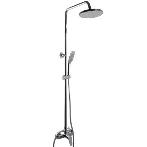 Душова система TOPAZ CAPRI TCA 15702-H37 комплект Н-130см №1