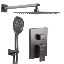 Душевая система Globus Lux GLM-205-GP-SMART