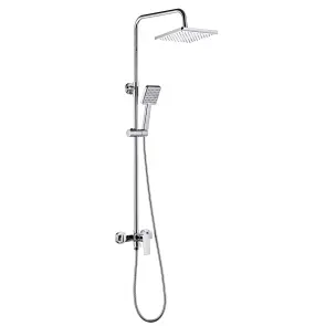 Душевая система Globus Lux BONN GLB-0005N №2