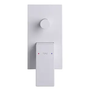 Душова система вбудована TOPAZ ODISS TO-18205-H66-WW №6