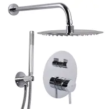 Душова система вбудована TOPAZ LOFT TLF 32205-H39-C