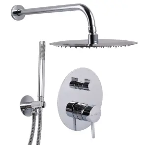 Душова система вбудована TOPAZ LOFT TLF 32205-H39-C №1