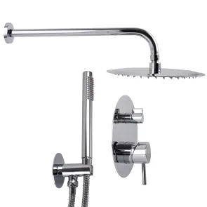 Душова система вбудована TOPAZ LOFT TLF 32205-H39-C №4