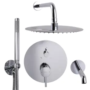 Душова система вбудована TOPAZ LOFT TLF 32115-H39-C №3