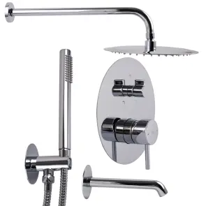 Душова система вбудована TOPAZ LOFT TLF 32115-H39-C №4