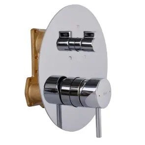 Душова система вбудована TOPAZ LOFT TLF 32115-H39-C №14