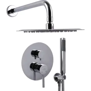 Душова система Globus Lux LAZER Pro GLPR-205-00-SMART №1