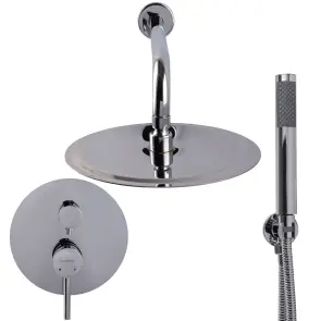 Душова система Globus Lux LAZER Pro GLPR-205-00-SMART №4