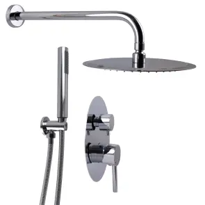 Душова система Globus Lux LAZER Pro GLPR-205-00-SMART №9