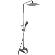 Душевая система Globus Lux PIANO GLPN-0099