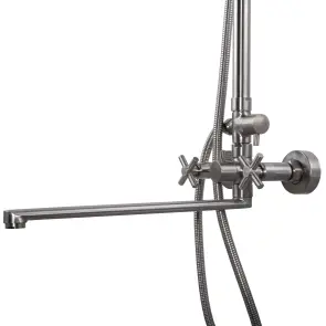 Душевая система Globus Lux DUKAT SD4-SH-208 №2