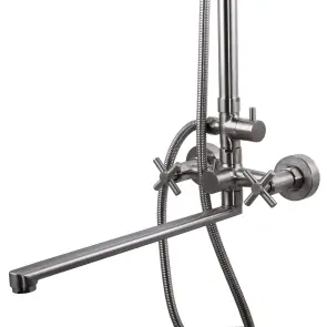 Душевая система Globus Lux DUKAT SD4-SH-208 №4