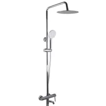 Душевая система TOPAZ LOFT TLF 32102-H75-C