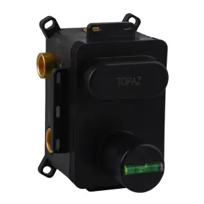 Душевая система встроенная TOPAZ LOFT TLF 32117-L06-C-Termostat №13