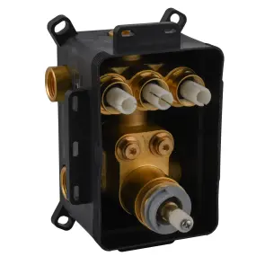 Душевая система встроенная TOPAZ LOFT TLF 32117-L06-C-Termostat №14
