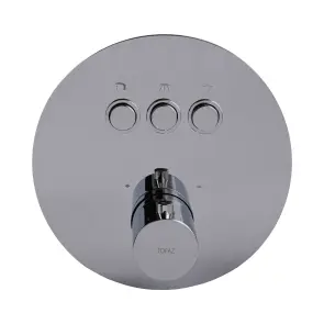 Душевая система встроенная TOPAZ LOFT TLF 32117-L06-C-Termostat №15
