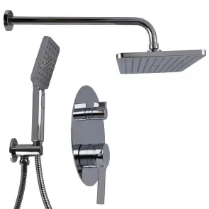 Душова система вбудована TOPAZ MODERNO TMD-33205-H78A №4