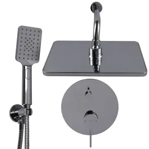 Душова система вбудована TOPAZ MODERNO TMD-33205-H78A №7