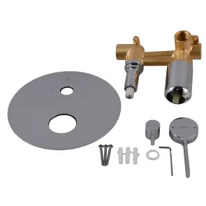 Душова система вбудована TOPAZ MODERNO TMD-33205-H78A №8