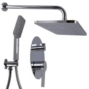 Душова система вбудована TOPAZ MODERNO TMD-33205-H78A №9