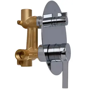 Душова система вбудована TOPAZ MODERNO TMD-33205-H78A №10