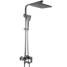 Душевая система Globus Lux ALFA GLAL-1007