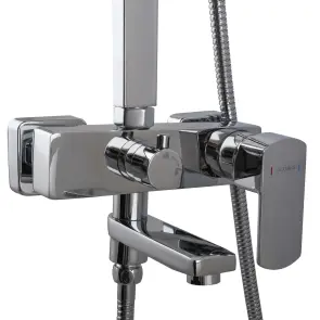 Душевая система Globus Lux ALFA GLAL-1007 №2