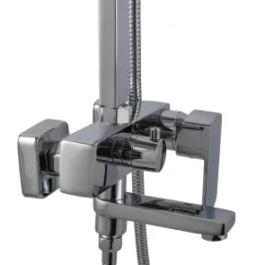 Душевая система Globus Lux ALFA GLAL-1007 №3