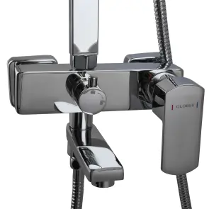 Душевая система Globus Lux ALFA GLAL-1007 №4